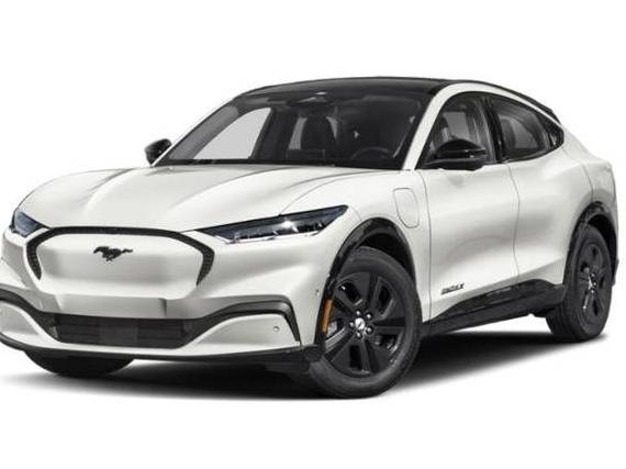 FORD MUSTANG MACH-E 2021 3FMTK2R77MMA51058 image